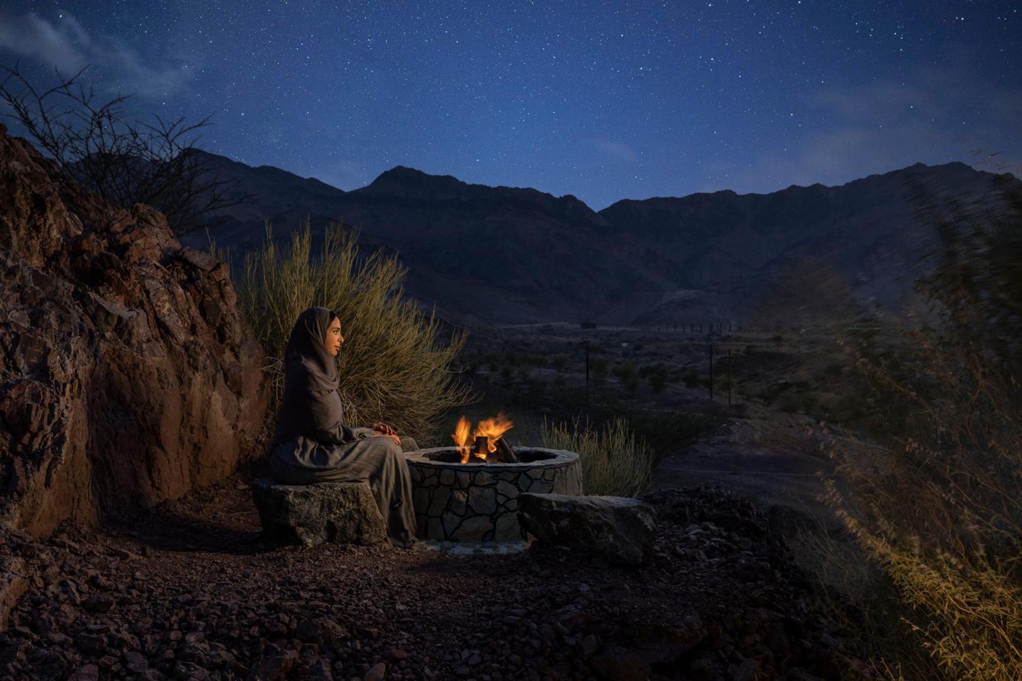 Hatta Resorts فندق حتا