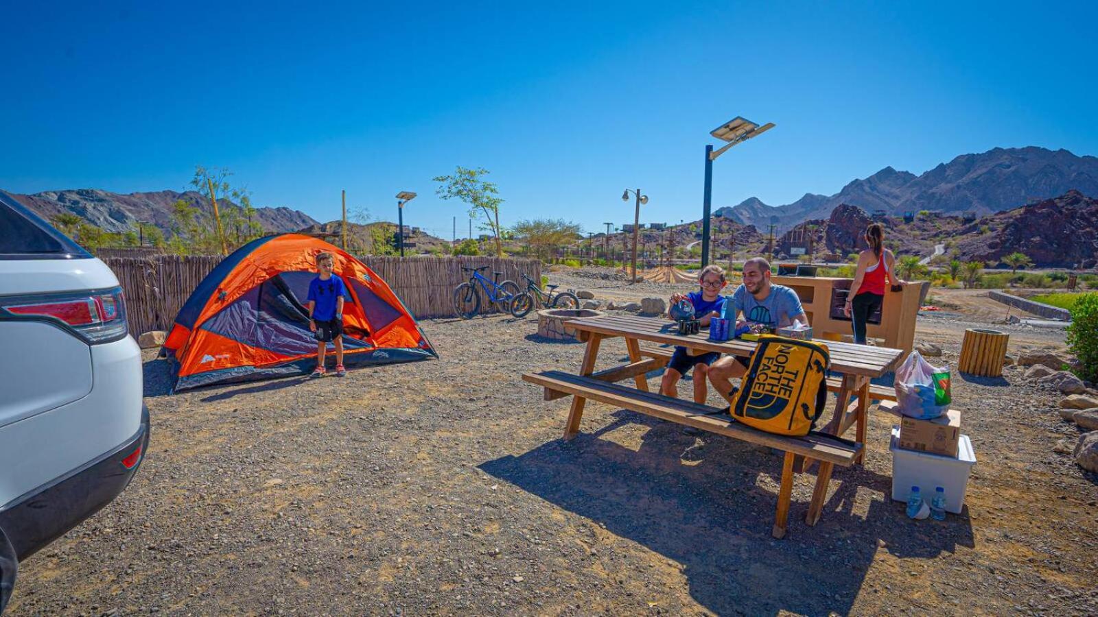 فندق Hatta Resorts حتا