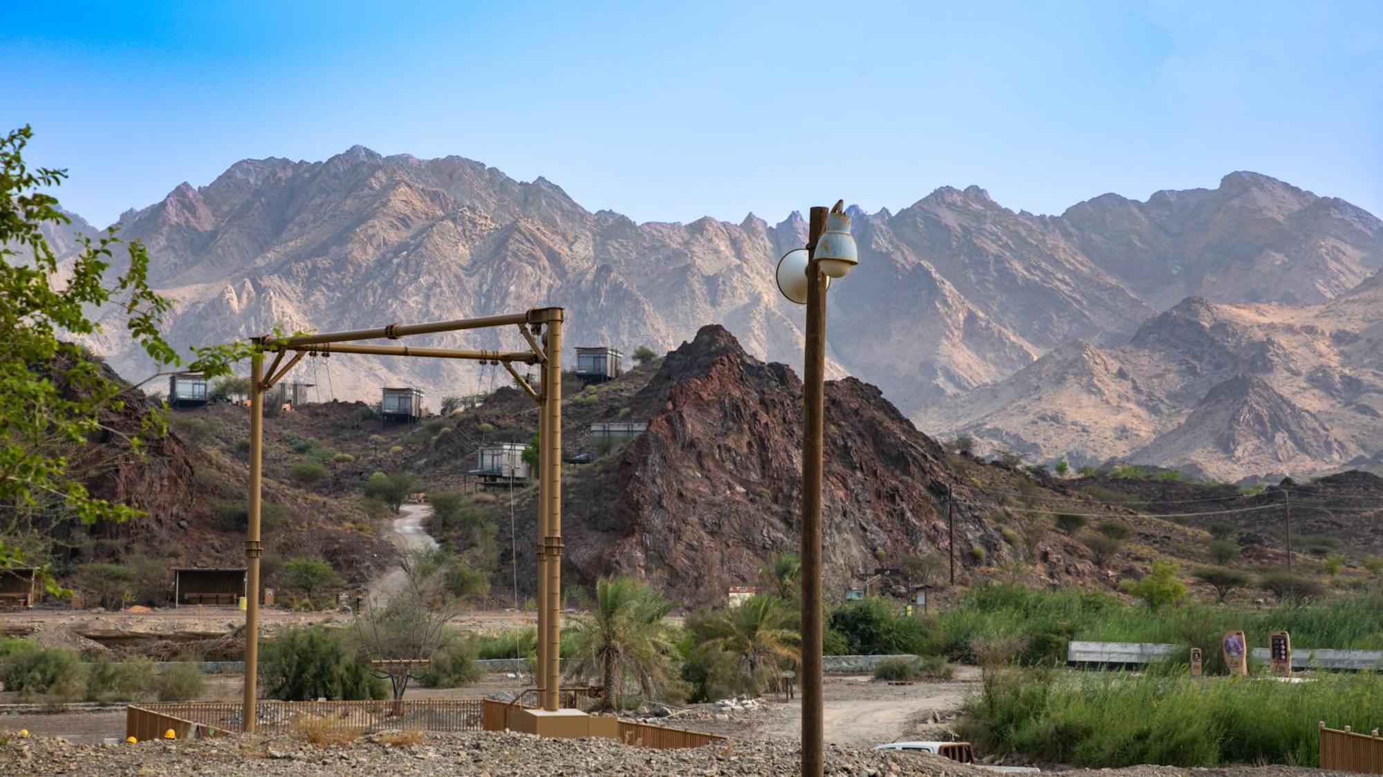 Hatta Resorts