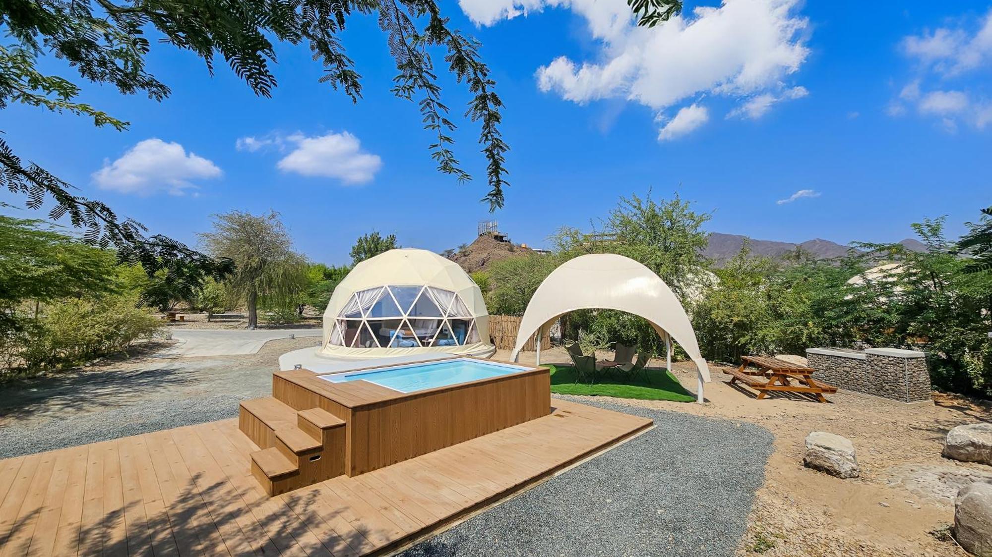 Hatta Resorts فندق 2*