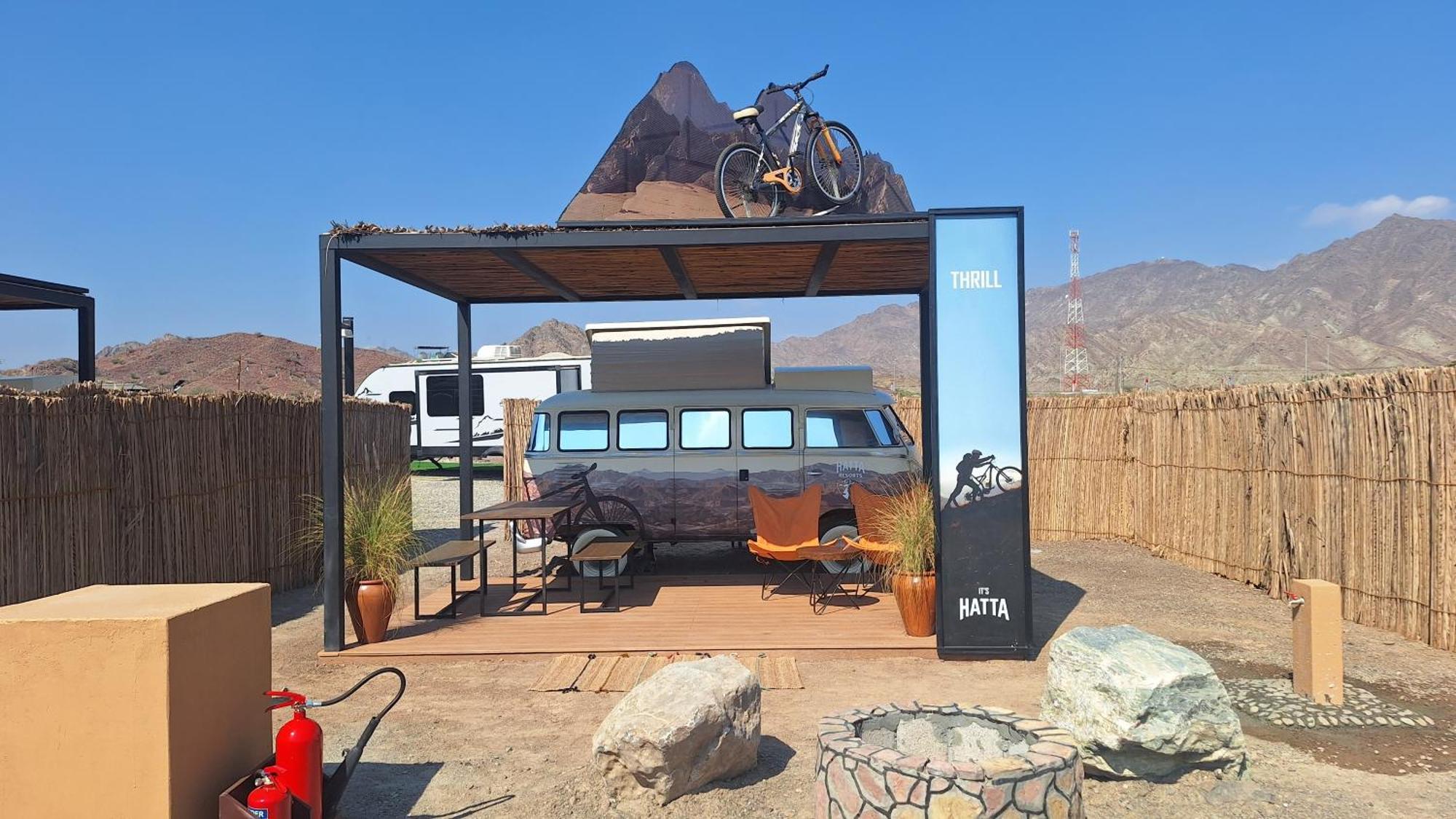 Hatta Resorts فندق حتا