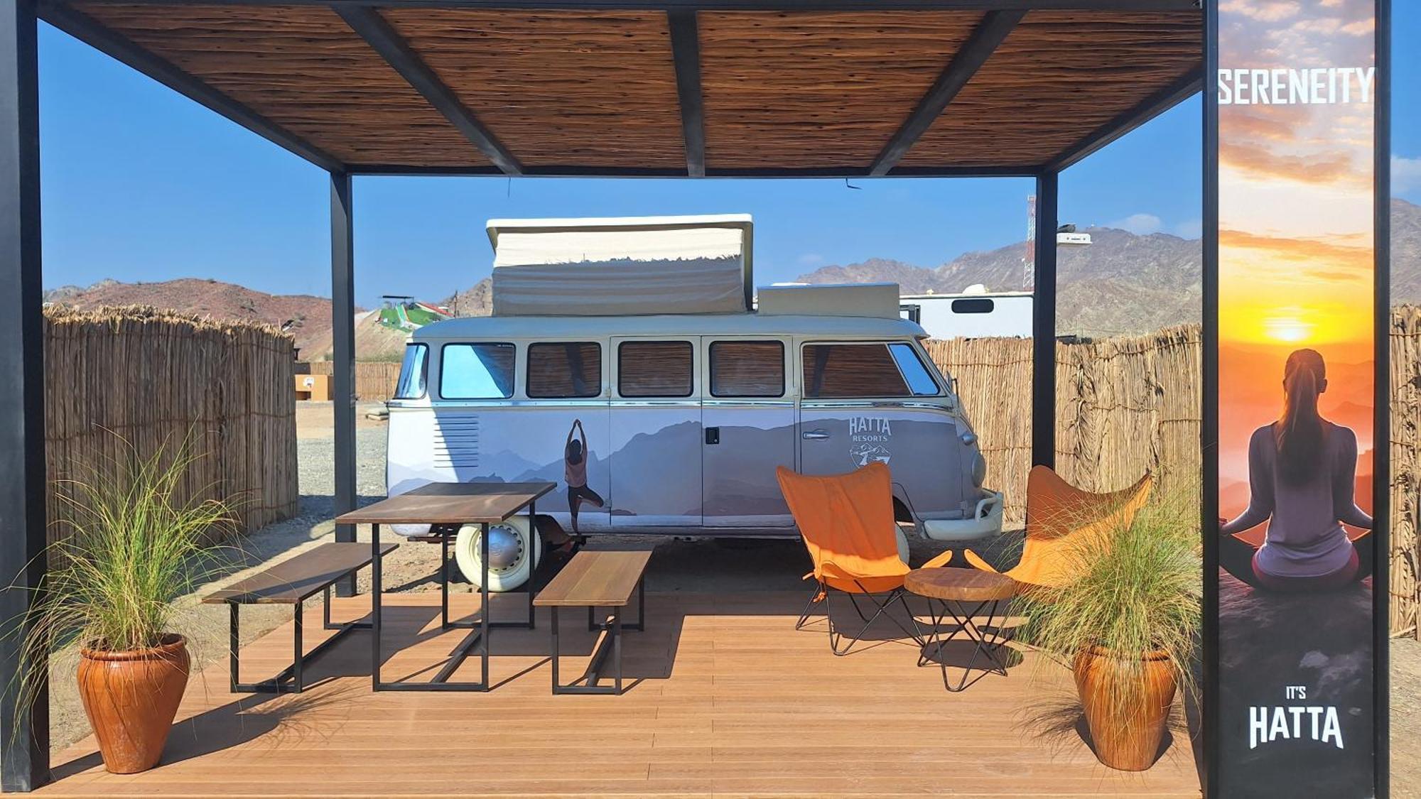 Hatta Resorts فندق حتا