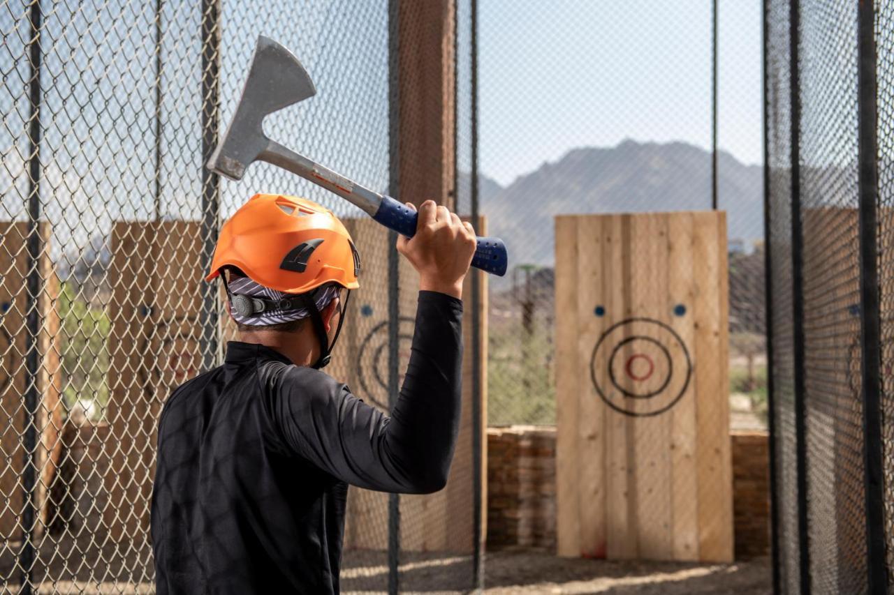 Hatta Resorts فندق حتا