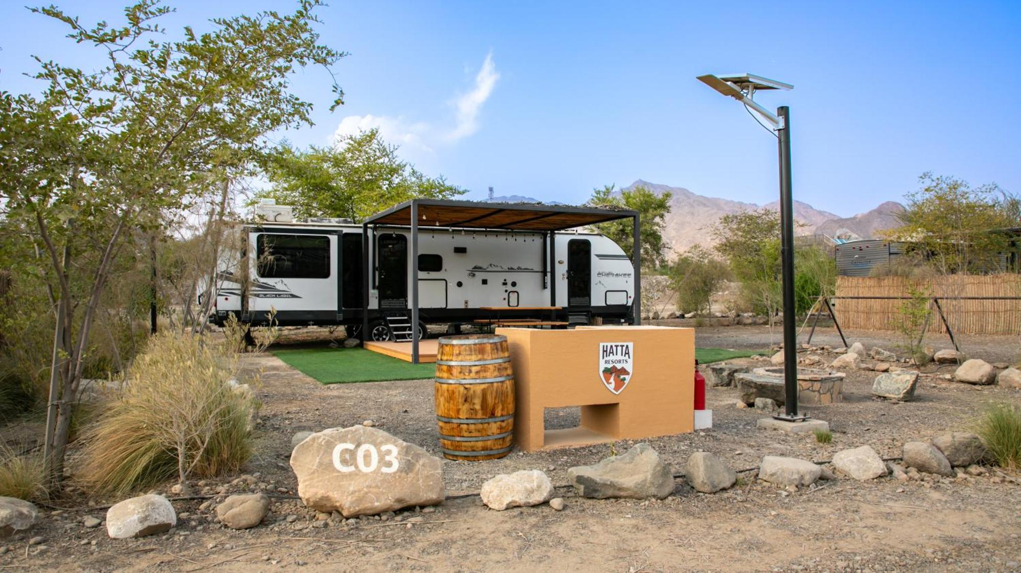 Hatta Resorts فندق حتا