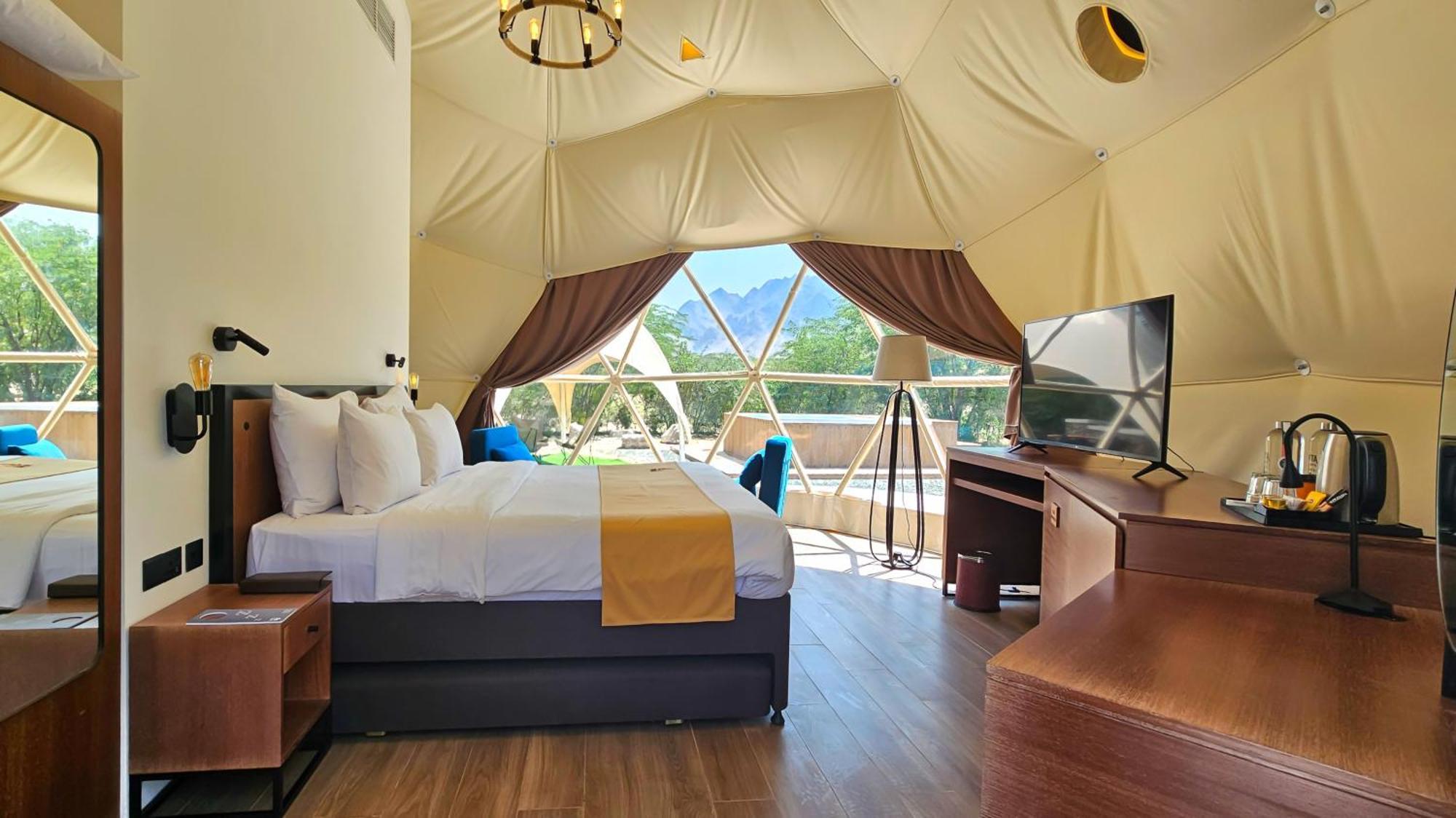 Hatta Resorts حتا